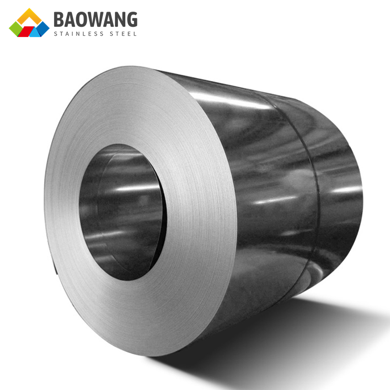 Wholesaler Stainless Steel Coils Hot Rolled Cold Rolled