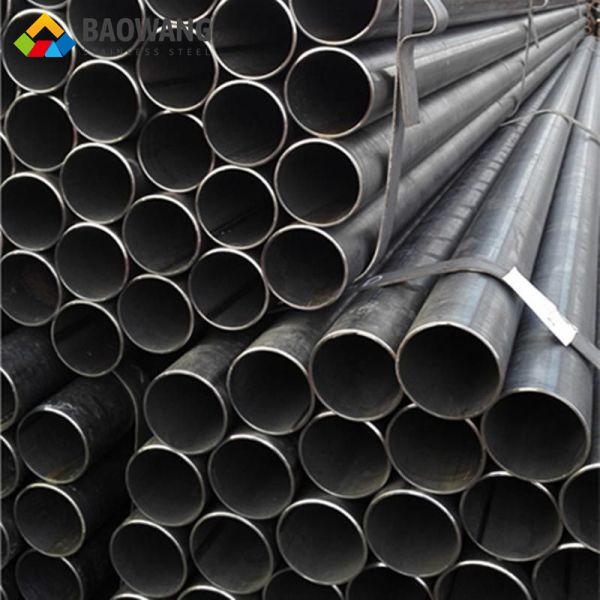 ASTM A53 A106 API 5L GR. B Tubería sin costura