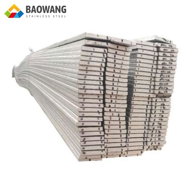 1/16 Inch 304 316 Stainless Steel Flat Bar Supplier