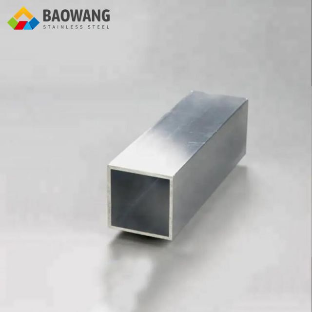 1 2 3 Inch 5086 Aluminum Square Tube