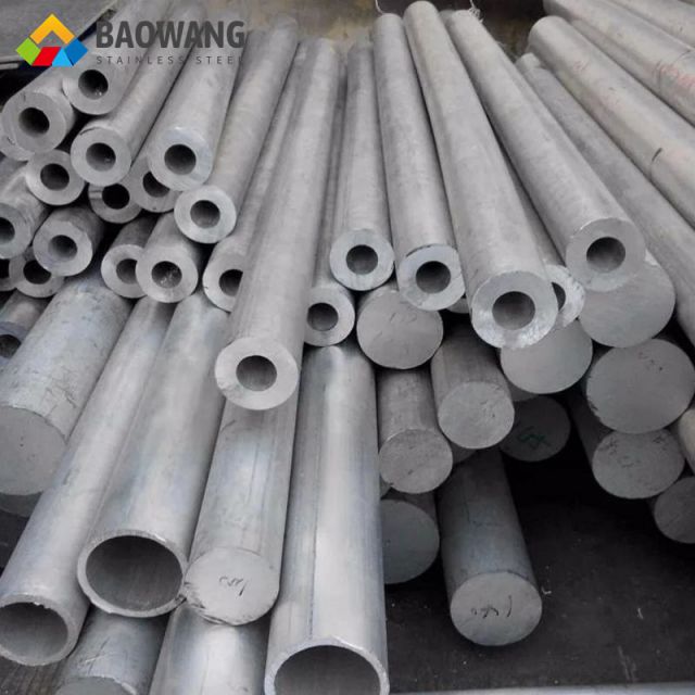 5086 Aluminum Round Tube 1.5mm Diameter