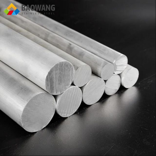 2014 T6 Extruded Aluminum Round Bar