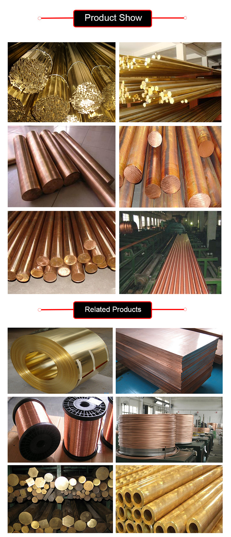 Electrical Zinc-Copper Alloy C26100 Round Bar