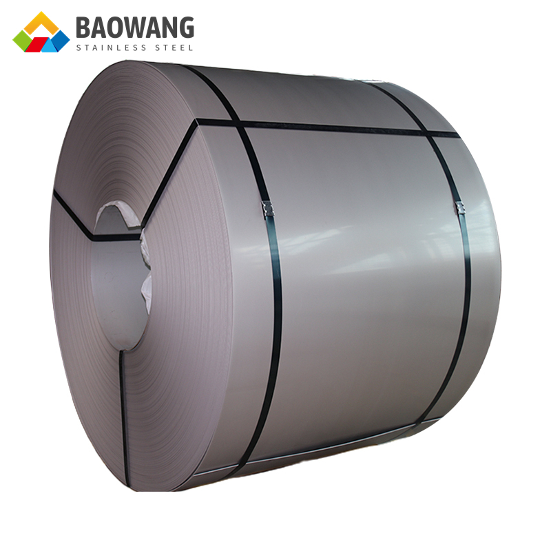 JIS SUS 321 Stainless Steel Coil