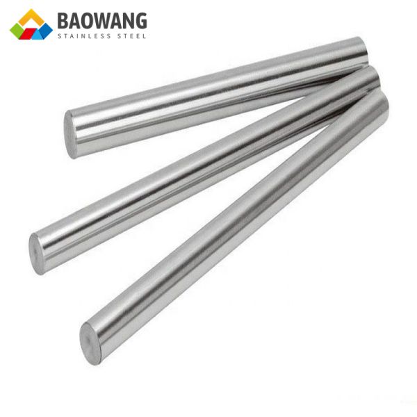 SUS 317L Stainless Steel Round Bars for Sale
