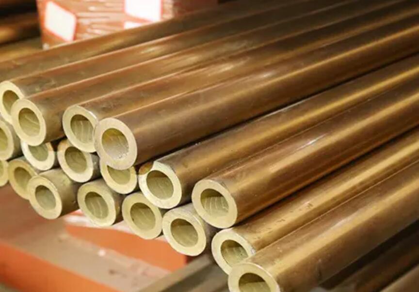 UNS C27000 Brass Tubing Copper-Zinc Alloy