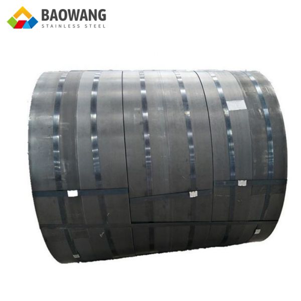 Bobina de chapa de acero dulce laminada en caliente en oferta caliente