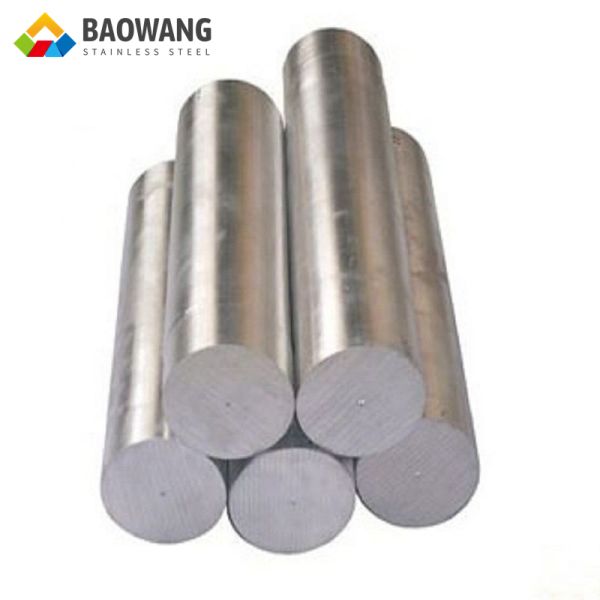 Manillares redondos de acero inoxidable SUS 317L a la venta