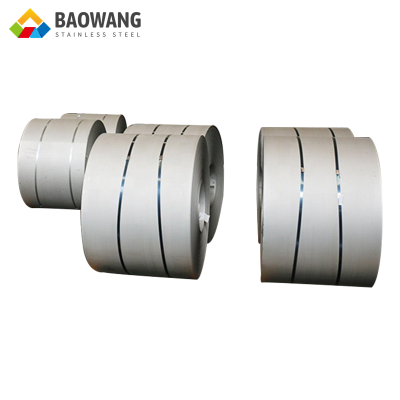 Hot Rolled 201 304 316 Stainless Steel Coil Prices