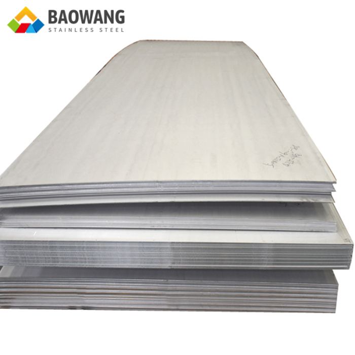 Proveedores mayoristas de placas de acero inoxidable laminado en caliente de 316L