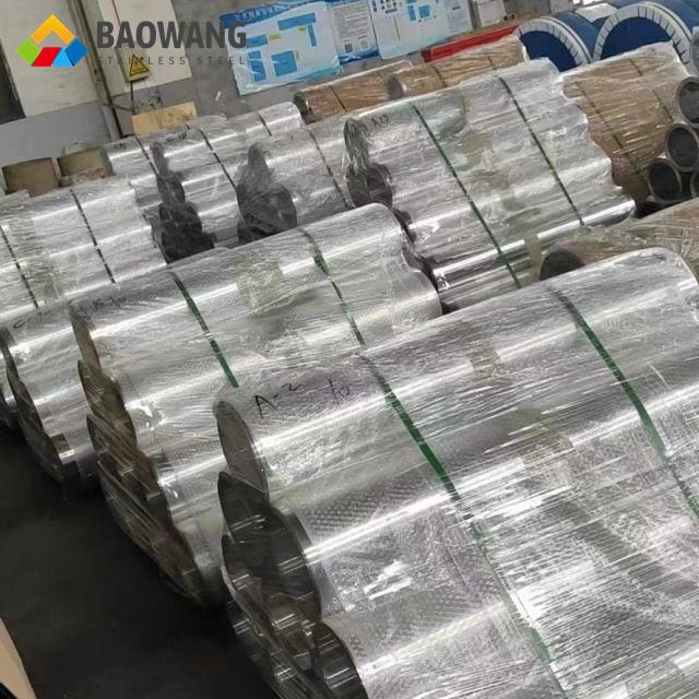 Precio de la bobina de aluminio