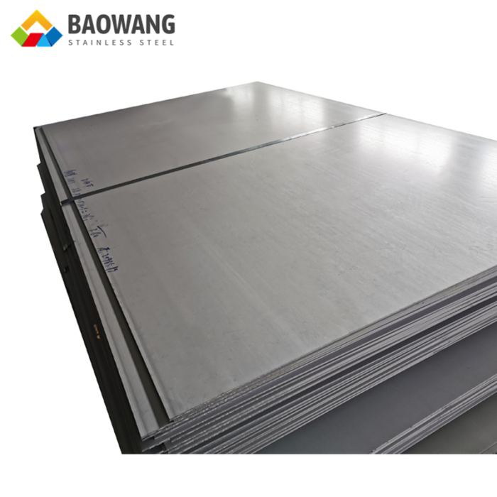 Placa de acero inoxidable de grosor 304L laminada en caliente | ASTM A240