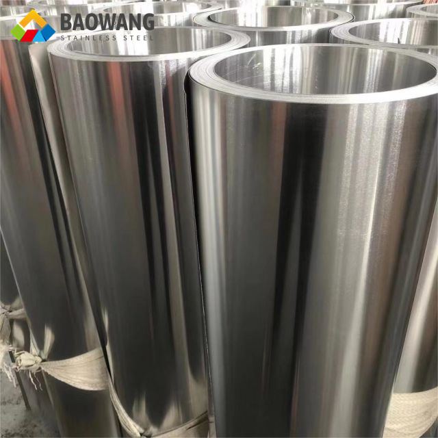 5083 bobinas cepilladas de aluminio 24 pulgadas. x 50 pies.