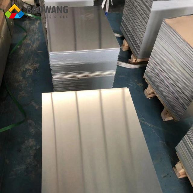 Precios de la chapa de aluminio 5052 H32 de calibre 16