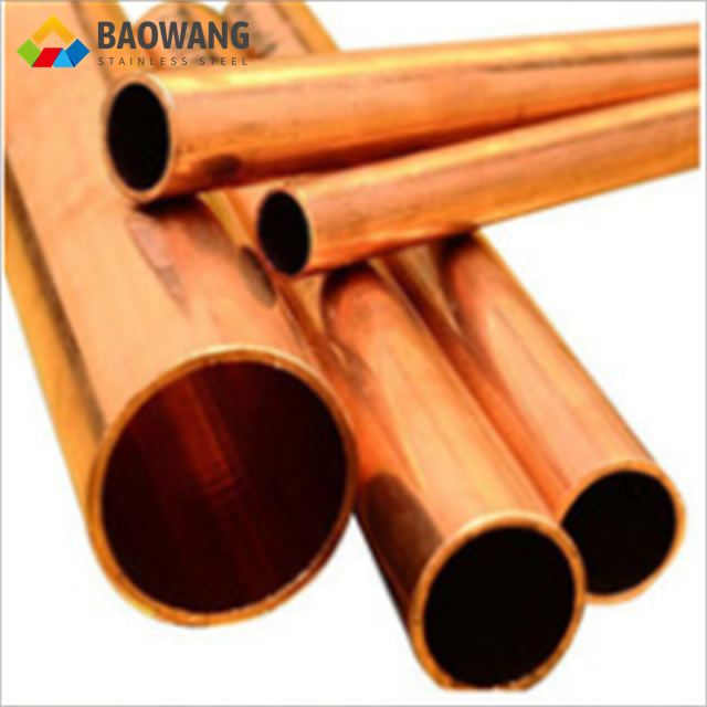 Tubo de cobre ASTM B280