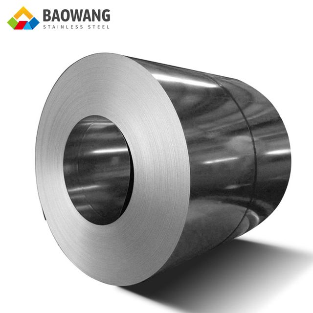 Proveedor de bobinas de acero inoxidable