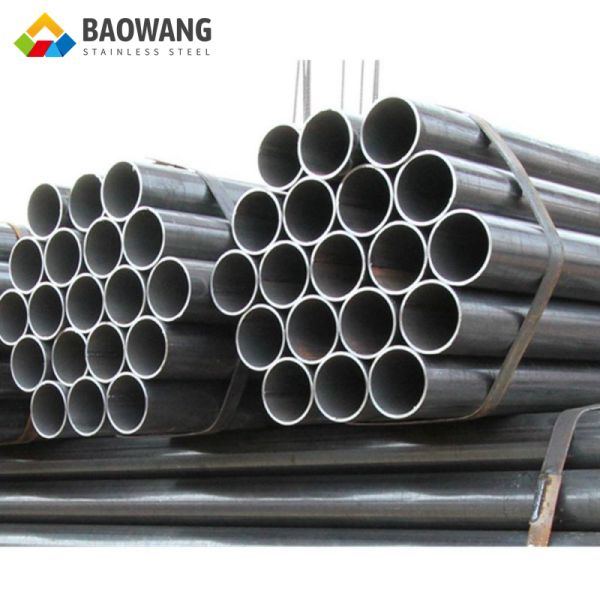 Tubería de acero al carbono ASTM