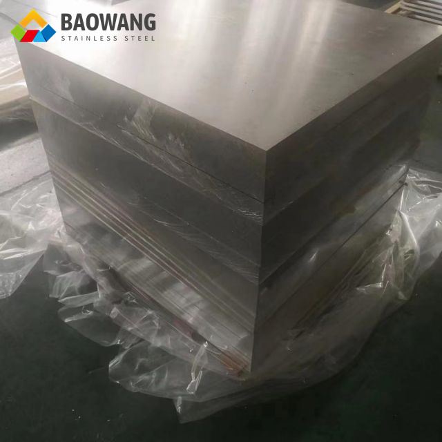 Proveedores de placas de aleación de aluminio 7075 de grosor de 1/4 de pulgada