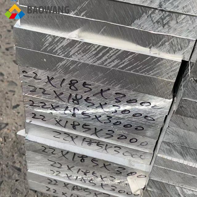 Placa de aluminio 5083 de grosor personalizada de grado marino